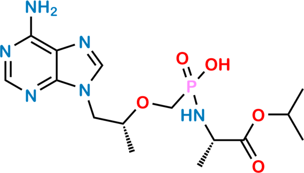 Tenofovir Related Compound 4