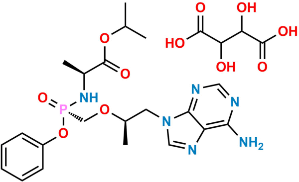 Tenofovir Related Compound 6 (RRS)