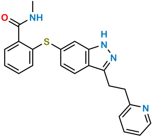 Axitinib Impurity F