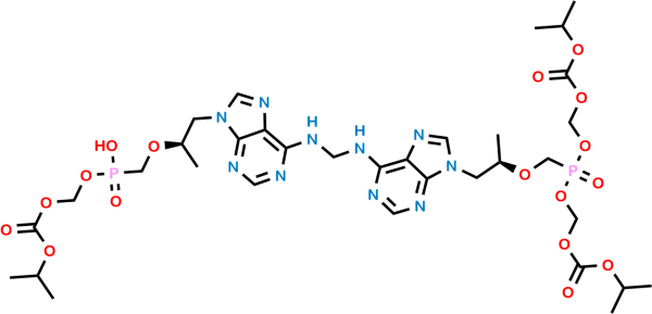 Tri-POC Tenofovir Dimer