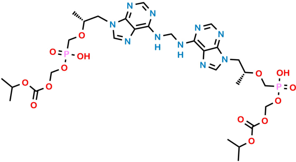 Tenofovir Mono POC Dimer