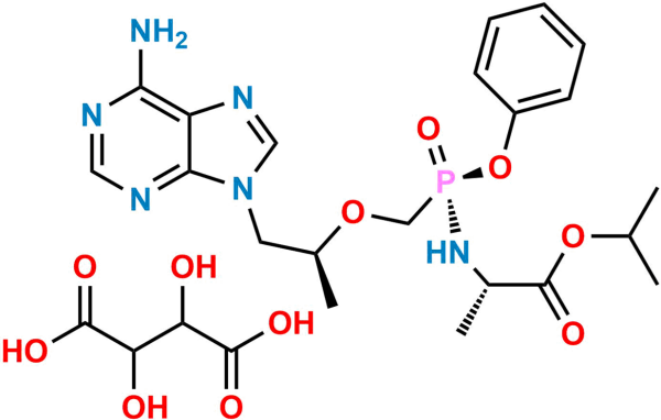 Tenofovir Impurity 41 (SRS)