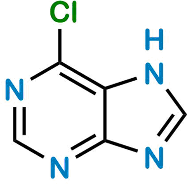 6-Chloro Purine