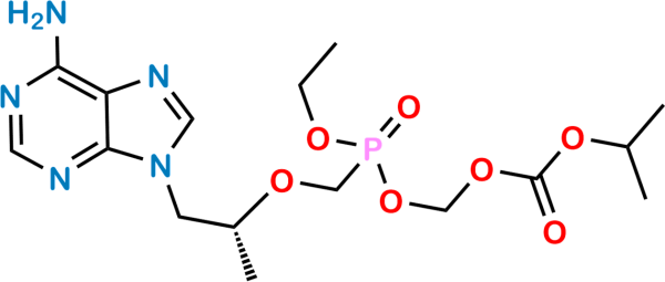 Mono-POC Ethyl Tenofovir 