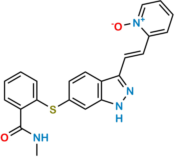 Axitinib N-Oxide