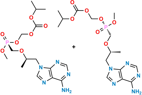 Tenofovir Diastereomer Mixture