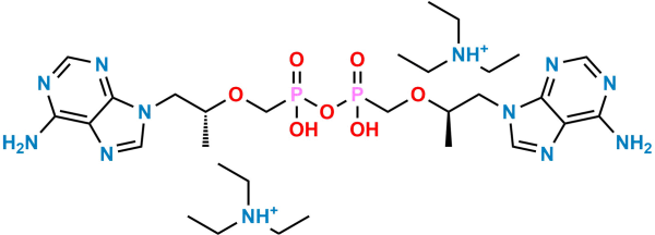 Tenofovir Dimer Triethylammonium Salt