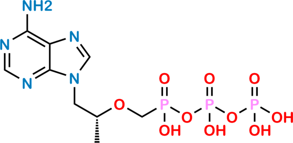 Tenofovir Diphosphate