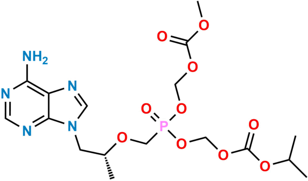 Tenofovir Disoproxil Methyl carbonate