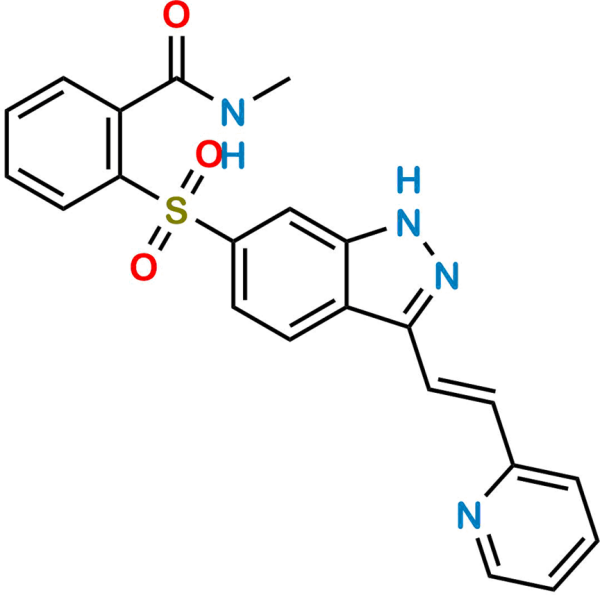 Axitinib Sulfone