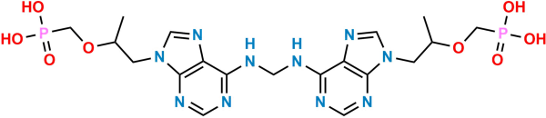 Tenofovir Disoproxil T5 Impurity