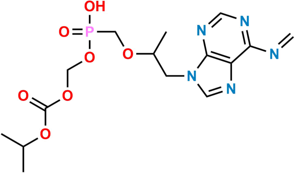 Tenofovir Disoproxil T7 Impurity