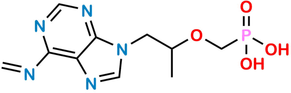 Tenofovir Imine Impurity