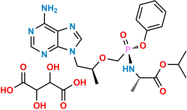 Tenofovir Impurity 40 (SSS)