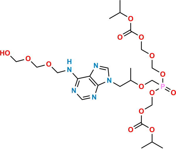 Tenofovir Impurity 52