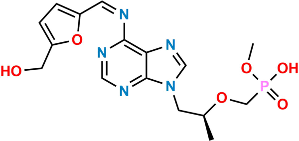 Tenofovir Impurity 62