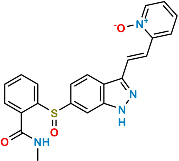 Axitinib Impurity 3