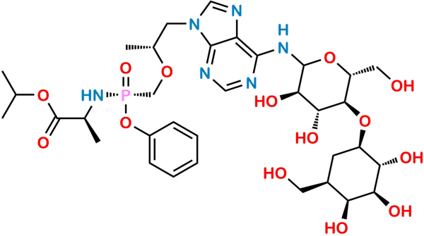 Tenofovir Impurity 82