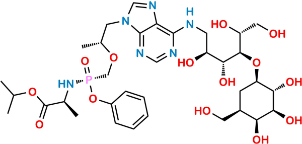 Tenofovir Impurity 83