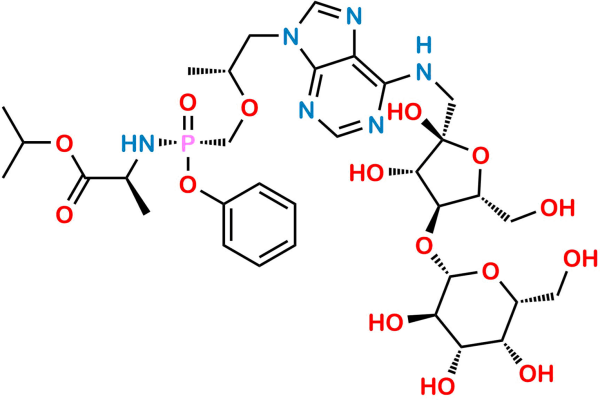 Tenofovir Impurity 84