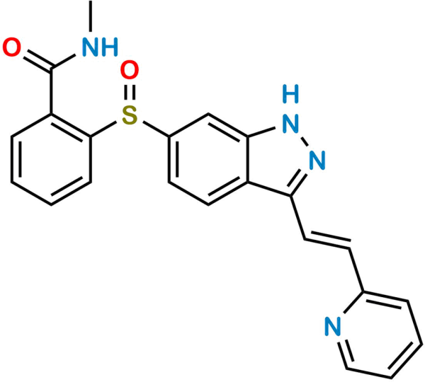 Axitinib Sulfoxide