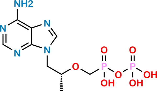 Tenofovir monophosphate