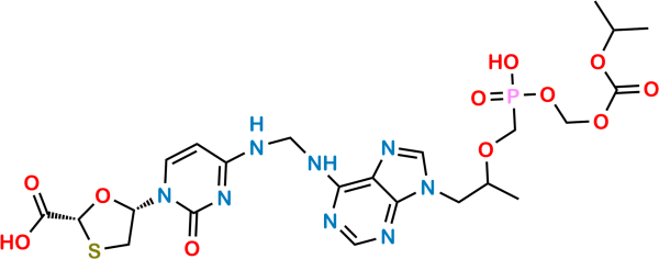 Tenofovir Related Compound 12