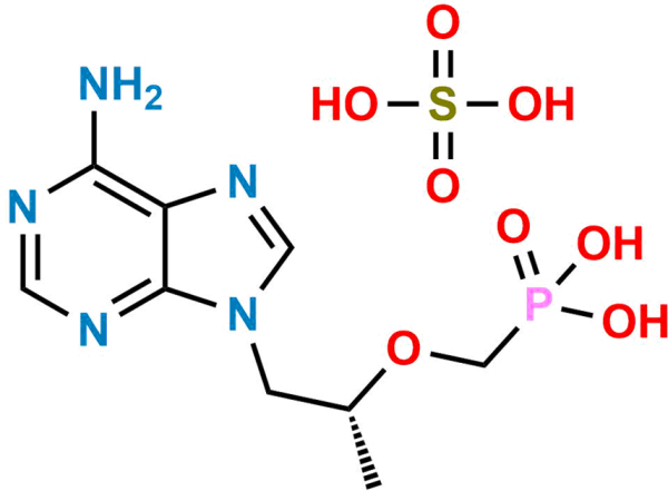 Tenofovir Sulfate Salt