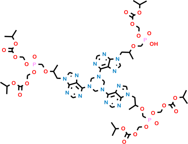 Tenofovir Trimer Impurity 1