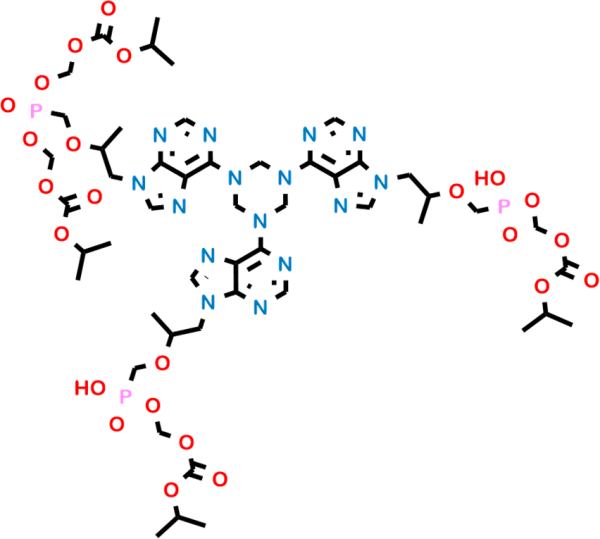 Tenofovir Trimer Impurity 2