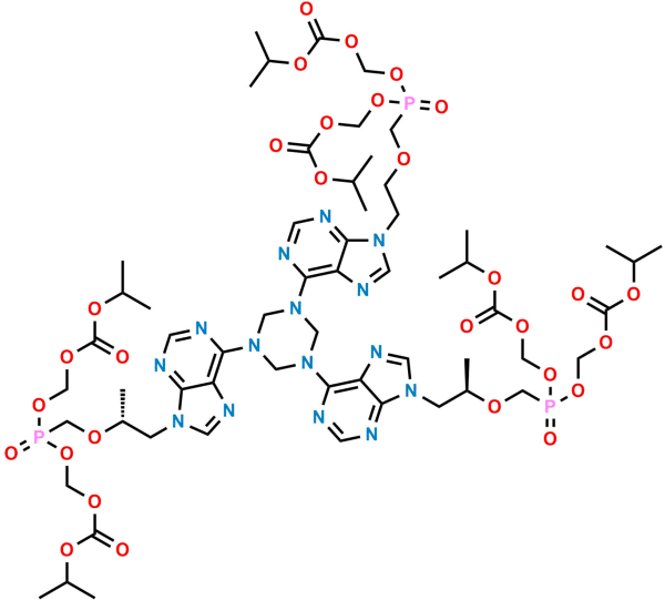 Tenofovir Trimer Impurity 3