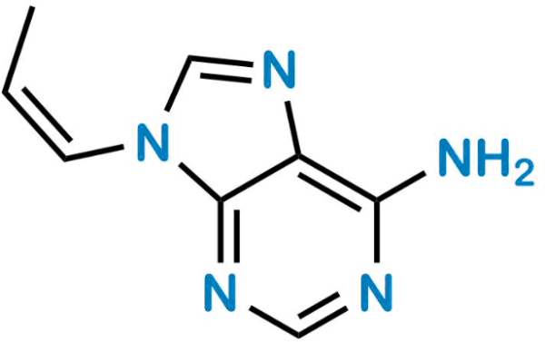 (Z)-9-Propenyladenine