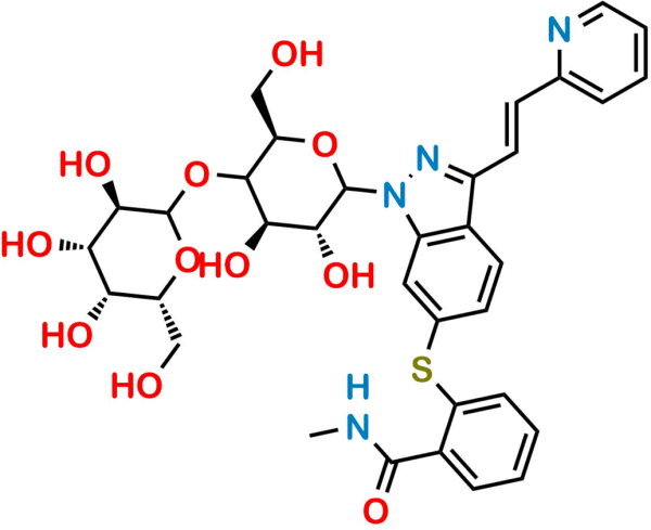 Axitinib adduct -1