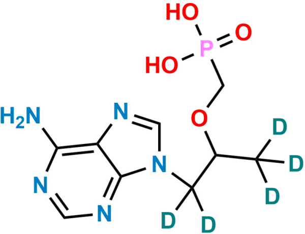 Tenofovir D5