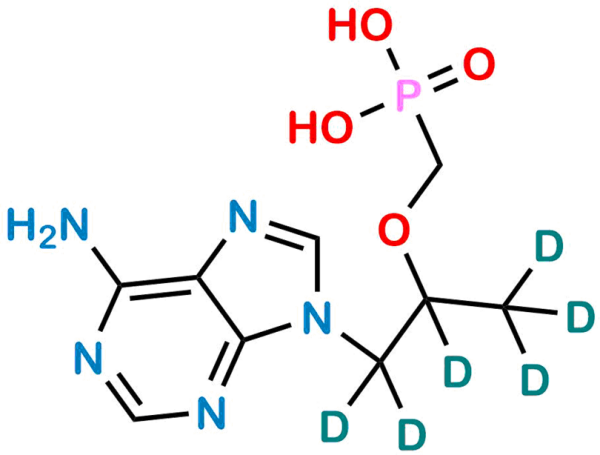 Tenofovir D6