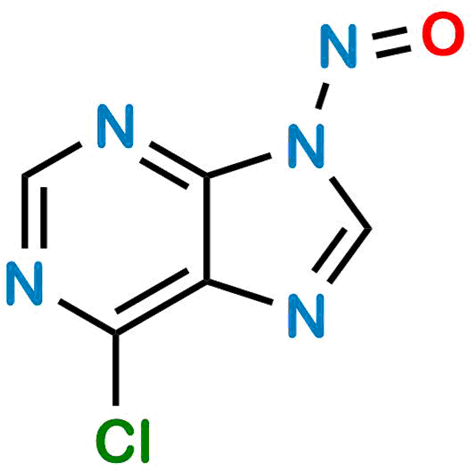 N-Nitroso Tenofovir Impurity 1