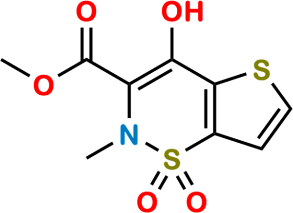 Tenoxicam EP Impurity B