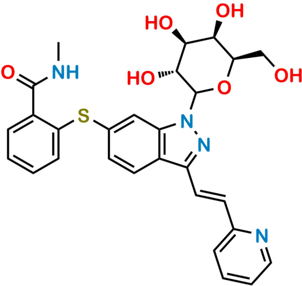 Axitinib adduct -2