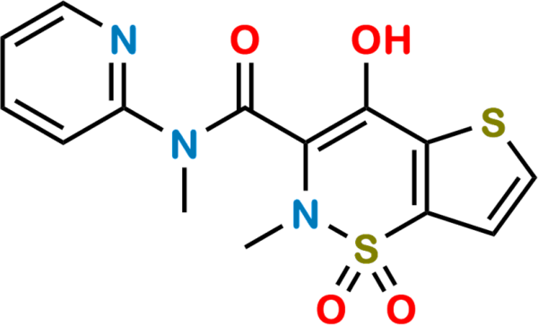 Tenoxicam EP Impurity F