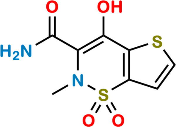 Tenoxicam EP Impurity G