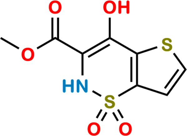 Tenoxicam  Impurity 1