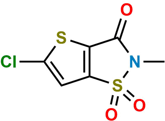 Tenoxicam  Impurity 2