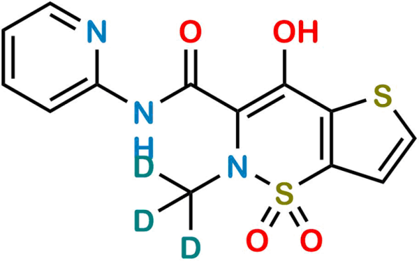 Tenoxicam-D3