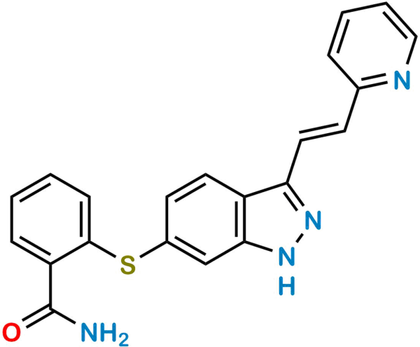 Axitinib Amide