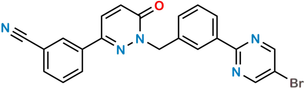 Tepotinib Impurity 2