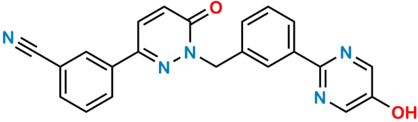 Tepotinib Impurity 3