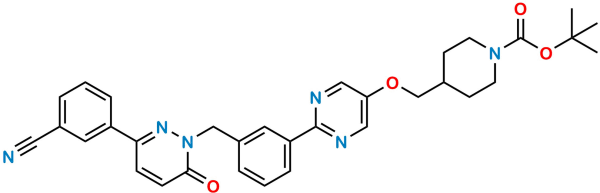 Tepotinib Impurity 4