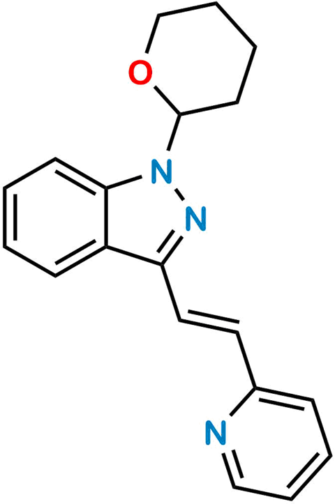 Axitinib Des Iodo analog