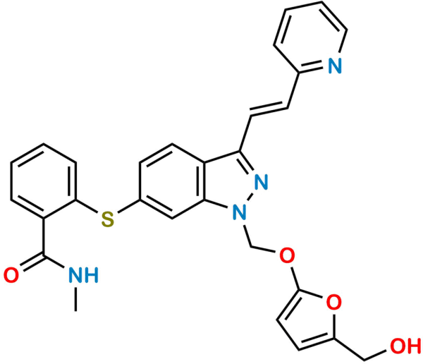 Axitinib Impurity 1