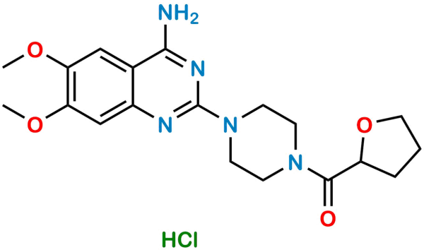 Terazosin HCl